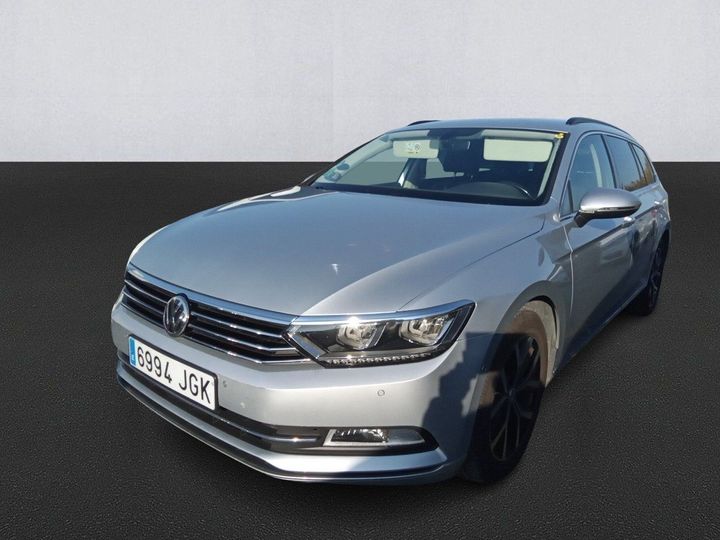 VOLKSWAGEN PASSAT 2015 wvwzzz3czfe485013