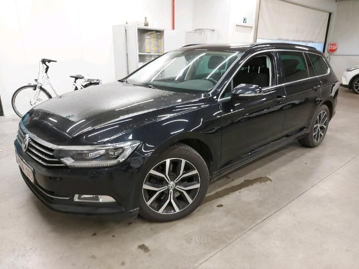 VOLKSWAGEN PASSAT 2015 wvwzzz3czfe485227