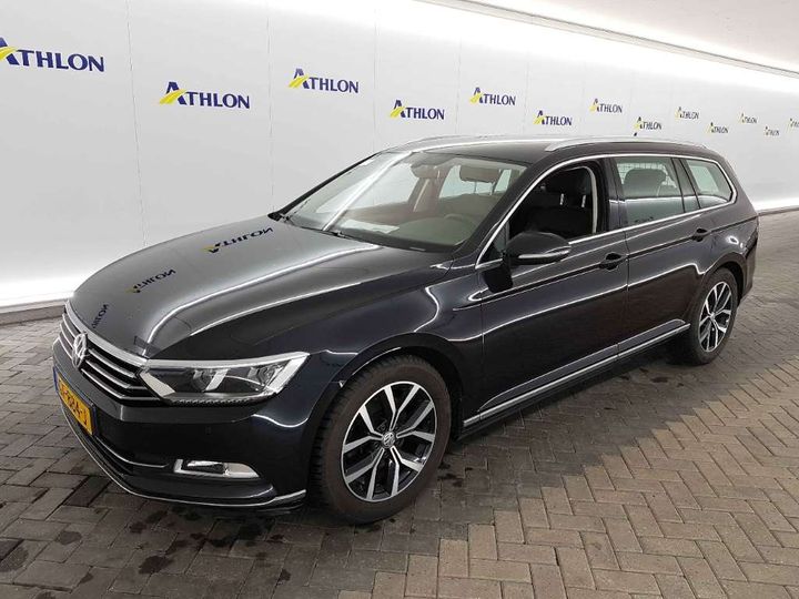 VOLKSWAGEN PASSAT 2015 wvwzzz3czfe485957