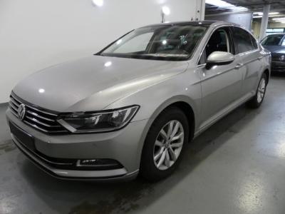 VOLKSWAGEN PASSAT 2015 wvwzzz3czfe488595