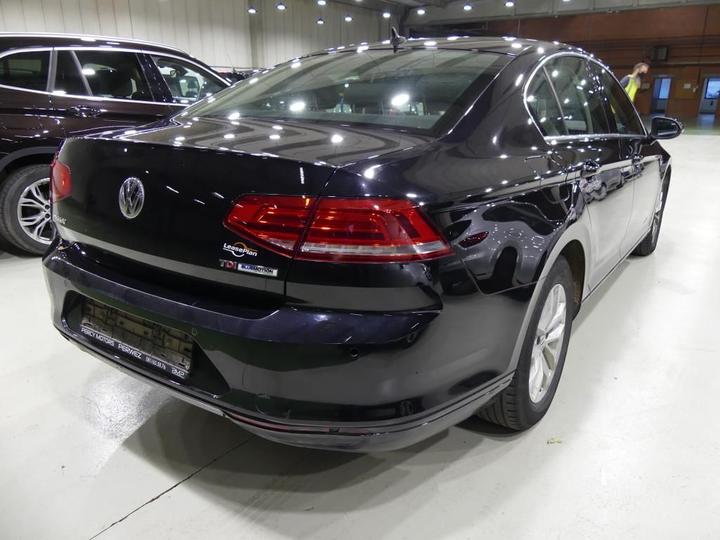 VOLKSWAGEN PASSAT 2015 wvwzzz3czfe488706