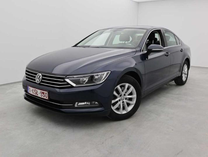 VOLKSWAGEN PASSAT 2015 wvwzzz3czfe489093