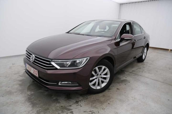 VOLKSWAGEN PASSAT 2015 wvwzzz3czfe489148