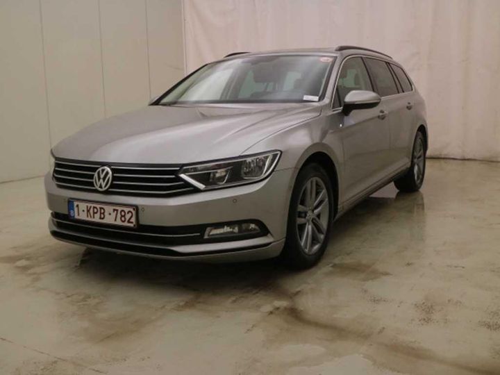 VOLKSWAGEN PASSAT 2015 wvwzzz3czfe491107