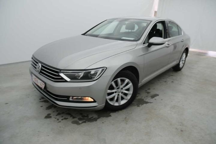 VOLKSWAGEN PASSAT 2015 wvwzzz3czfe491413