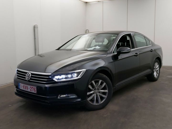 VOLKSWAGEN PASSAT 2015 wvwzzz3czfe491682