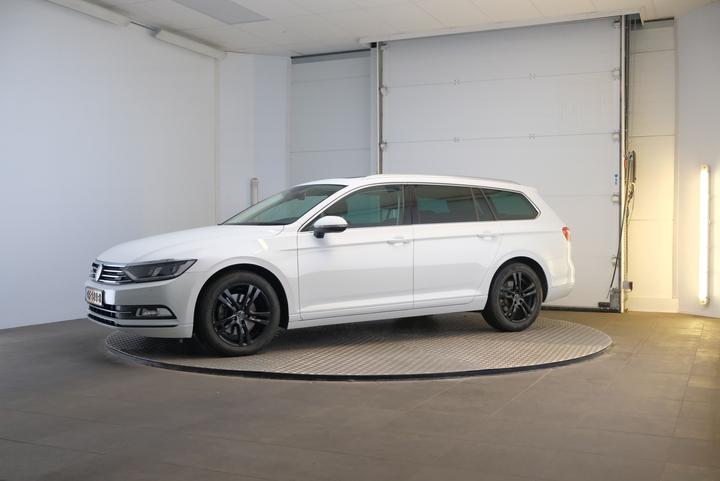 VOLKSWAGEN PASSAT 2015 wvwzzz3czfe493288