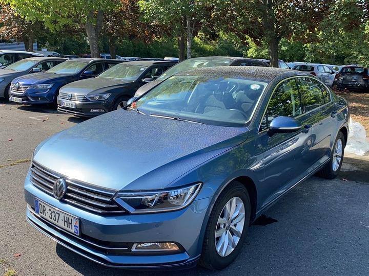 VOLKSWAGEN PASSAT 2015 wvwzzz3czfe493429