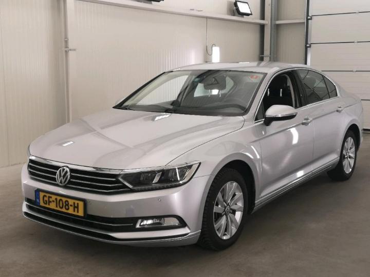 VOLKSWAGEN PASSAT 2015 wvwzzz3czfe493993