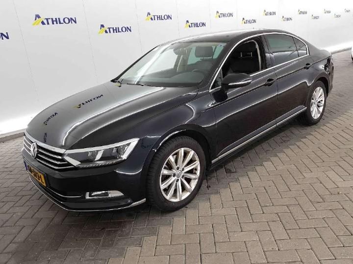 VOLKSWAGEN PASSAT 2015 wvwzzz3czfe494159