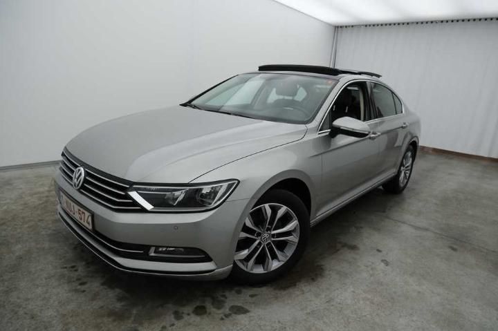 VOLKSWAGEN PASSAT 2015 wvwzzz3czfe494459