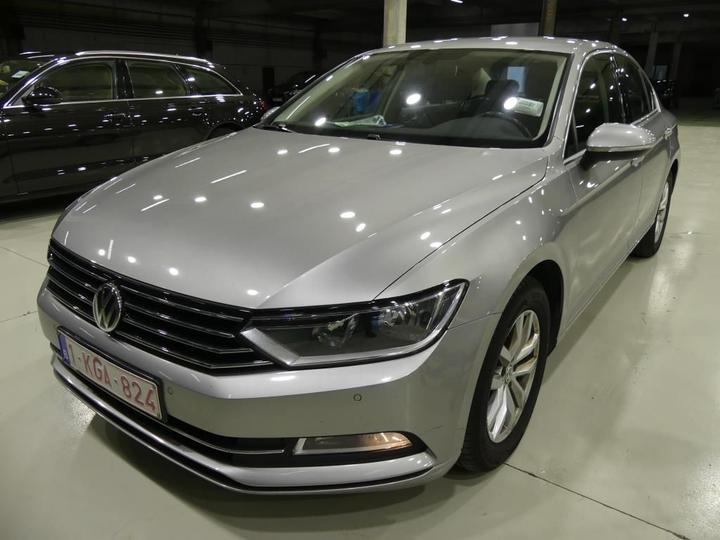 VOLKSWAGEN PASSAT 2015 wvwzzz3czfe496259