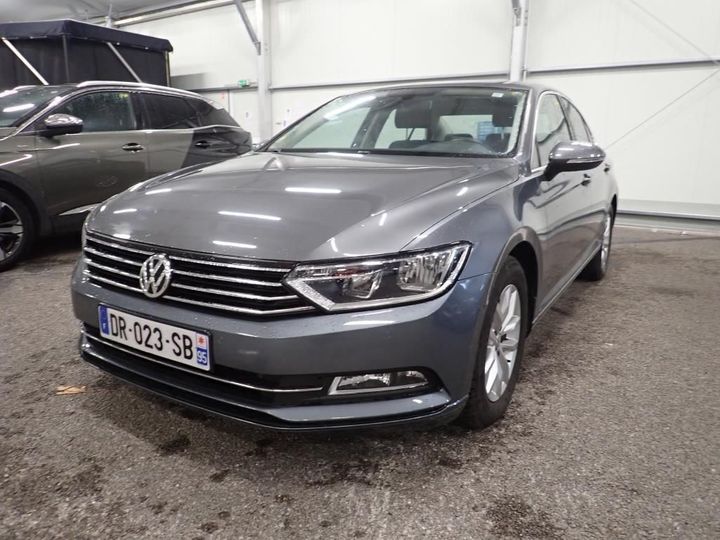 VOLKSWAGEN PASSAT 2015 wvwzzz3czfe496983