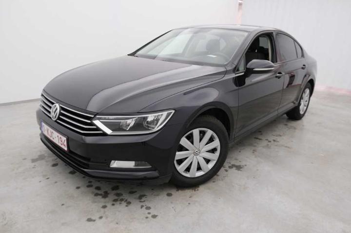 VOLKSWAGEN PASSAT 2015 wvwzzz3czfe497221