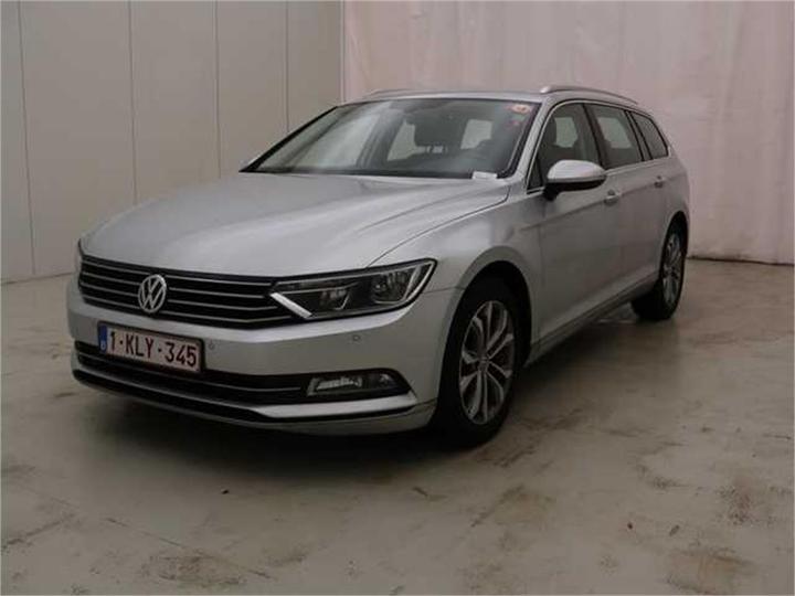 VOLKSWAGEN PASSAT 2015 wvwzzz3czfe498184