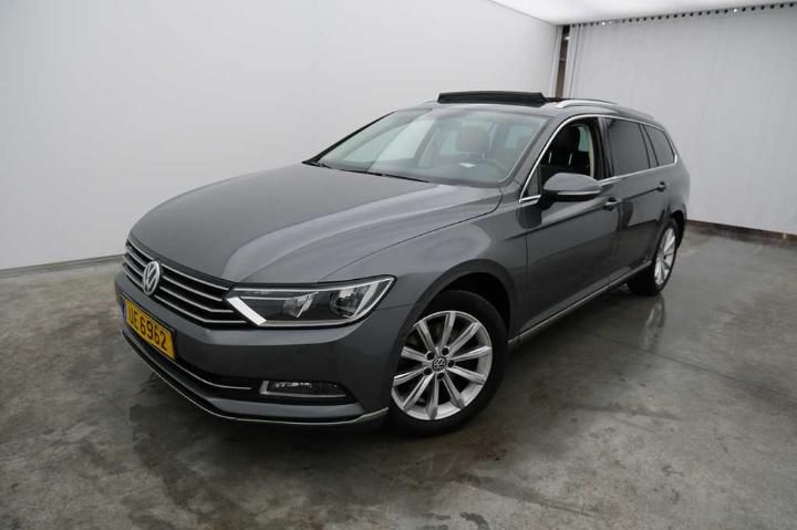 VOLKSWAGEN PASSAT 2015 wvwzzz3czfe498195