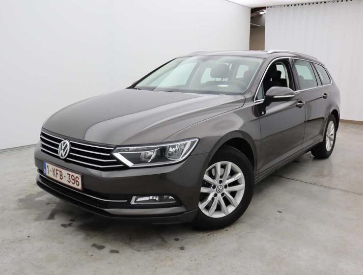 VOLKSWAGEN PASSAT 2015 wvwzzz3czfe498457