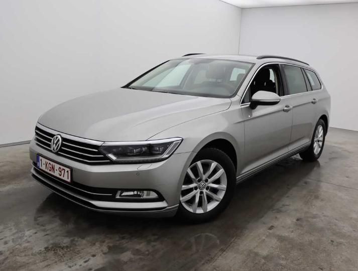 VOLKSWAGEN PASSAT 2015 wvwzzz3czfe498710