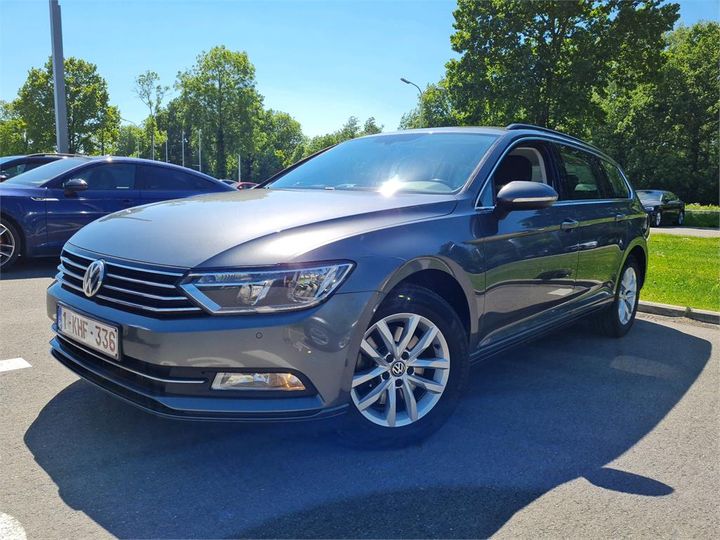 VOLKSWAGEN PASSAT 2015 wvwzzz3czfe499142