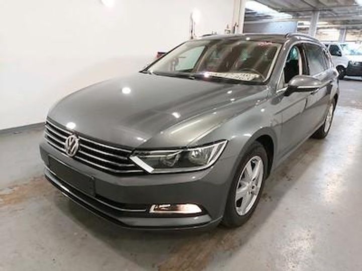 VOLKSWAGEN PASSAT 2015 wvwzzz3czfe499812