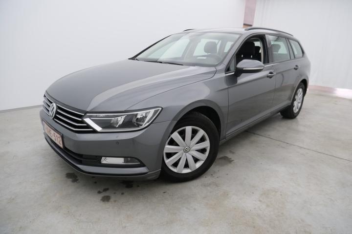 VOLKSWAGEN PASSAT 2015 wvwzzz3czfe500207