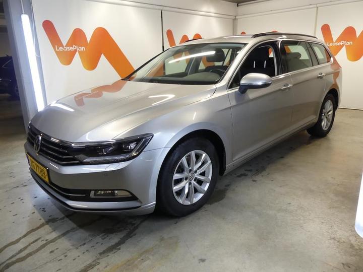 VOLKSWAGEN PASSAT 2015 wvwzzz3czfe500249