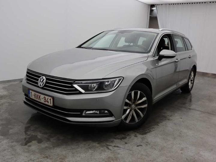 VOLKSWAGEN PASSAT 2015 wvwzzz3czfe500424