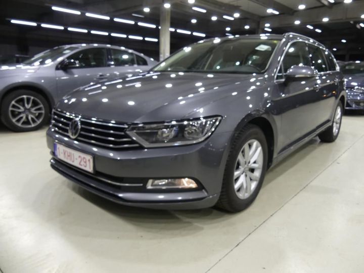 VOLKSWAGEN PASSAT 2015 wvwzzz3czfe501083