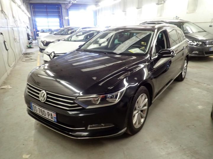 VOLKSWAGEN PASSAT 2015 wvwzzz3czfe502546