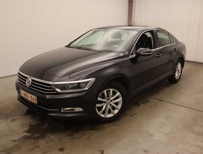 VOLKSWAGEN PASSAT 2015 wvwzzz3czfe504597