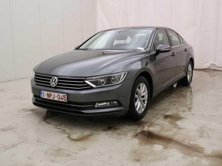 VOLKSWAGEN PASSAT 2016 wvwzzz3czfe505311