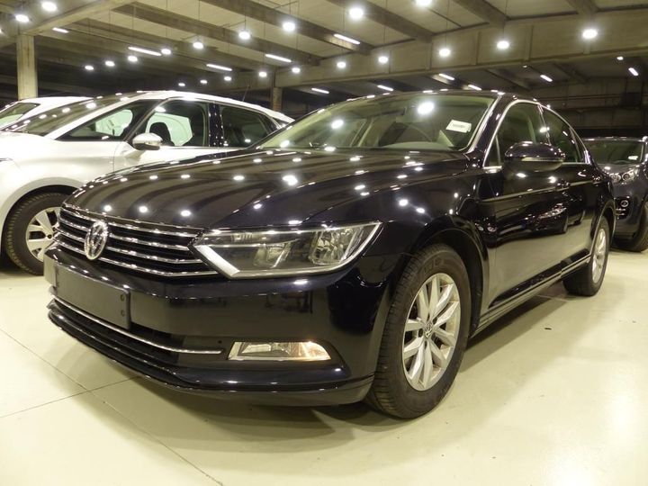 VOLKSWAGEN PASSAT 2015 wvwzzz3czfe505422