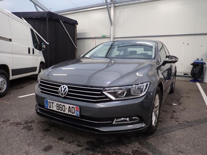 VOLKSWAGEN PASSAT 2015 wvwzzz3czfe505427