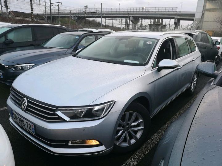 VOLKSWAGEN PASSAT 2015 wvwzzz3czfe510431