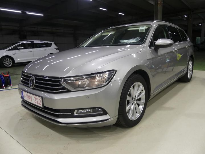 VOLKSWAGEN PASSAT 2015 wvwzzz3czfe511540