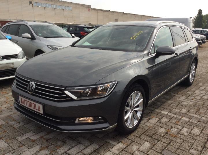 VOLKSWAGEN PASSAT 2015 wvwzzz3czfe511715