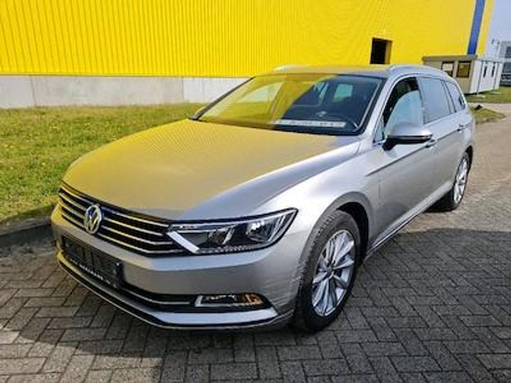 VOLKSWAGEN PASSAT 2015 wvwzzz3czfe511931