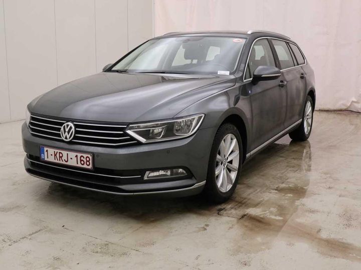 VOLKSWAGEN PASSAT 2015 wvwzzz3czfe512297