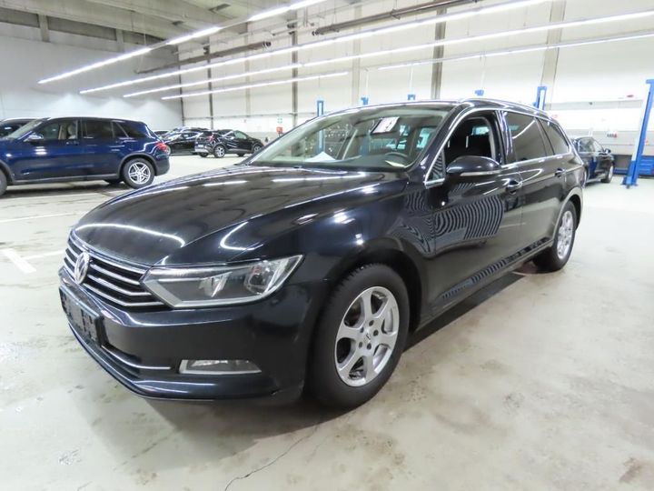 VOLKSWAGEN PASSAT 2015 wvwzzz3czfe513080