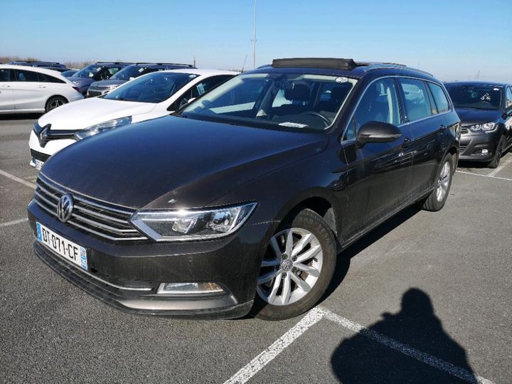 VOLKSWAGEN PASSAT 2015 wvwzzz3czfe513181