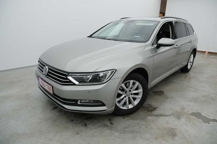 VOLKSWAGEN PASSAT 2015 wvwzzz3czfe513735