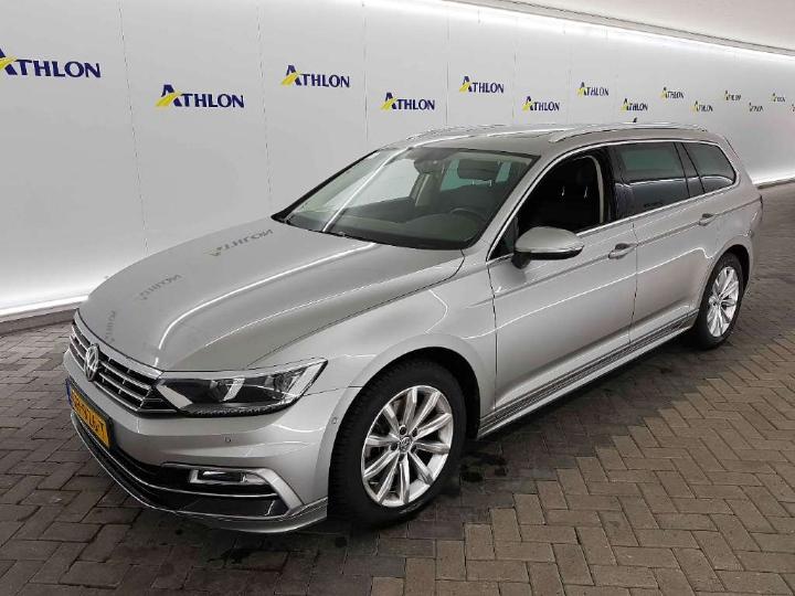 VOLKSWAGEN PASSAT 2015 wvwzzz3czfe514763