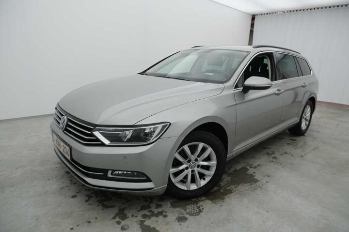 VOLKSWAGEN PASSAT 2015 wvwzzz3czfe521489