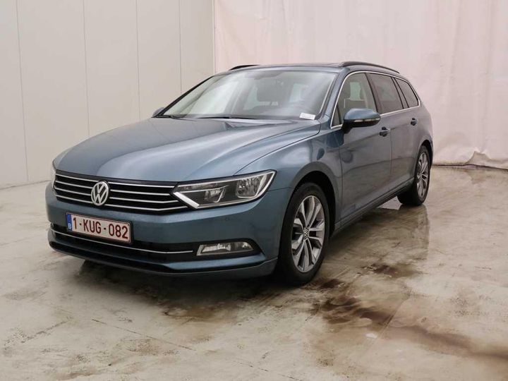 VOLKSWAGEN PASSAT 2015 wvwzzz3czfe523123