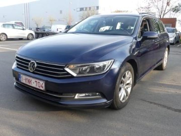 VOLKSWAGEN PASSAT 2015 wvwzzz3czfe523394