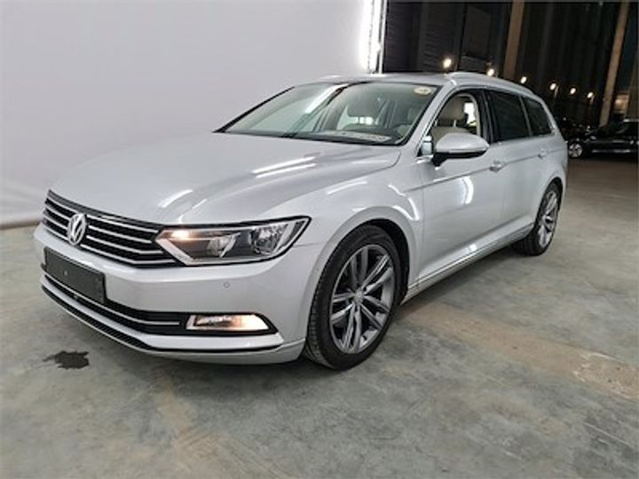 VOLKSWAGEN PASSAT 2015 wvwzzz3czfe523611