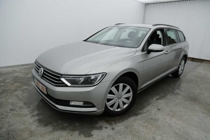 VOLKSWAGEN PASSAT 2015 wvwzzz3czfe524077