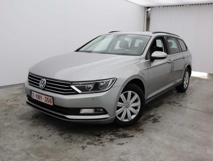 VOLKSWAGEN PASSAT 2015 wvwzzz3czfe524084