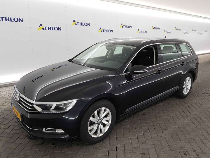 VOLKSWAGEN PASSAT 2015 wvwzzz3czfe526192