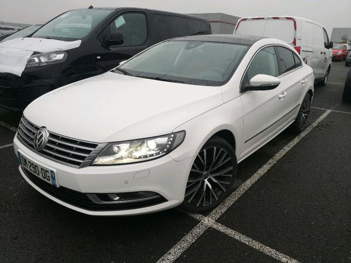 VOLKSWAGEN CC 2014 wvwzzz3czfe814855